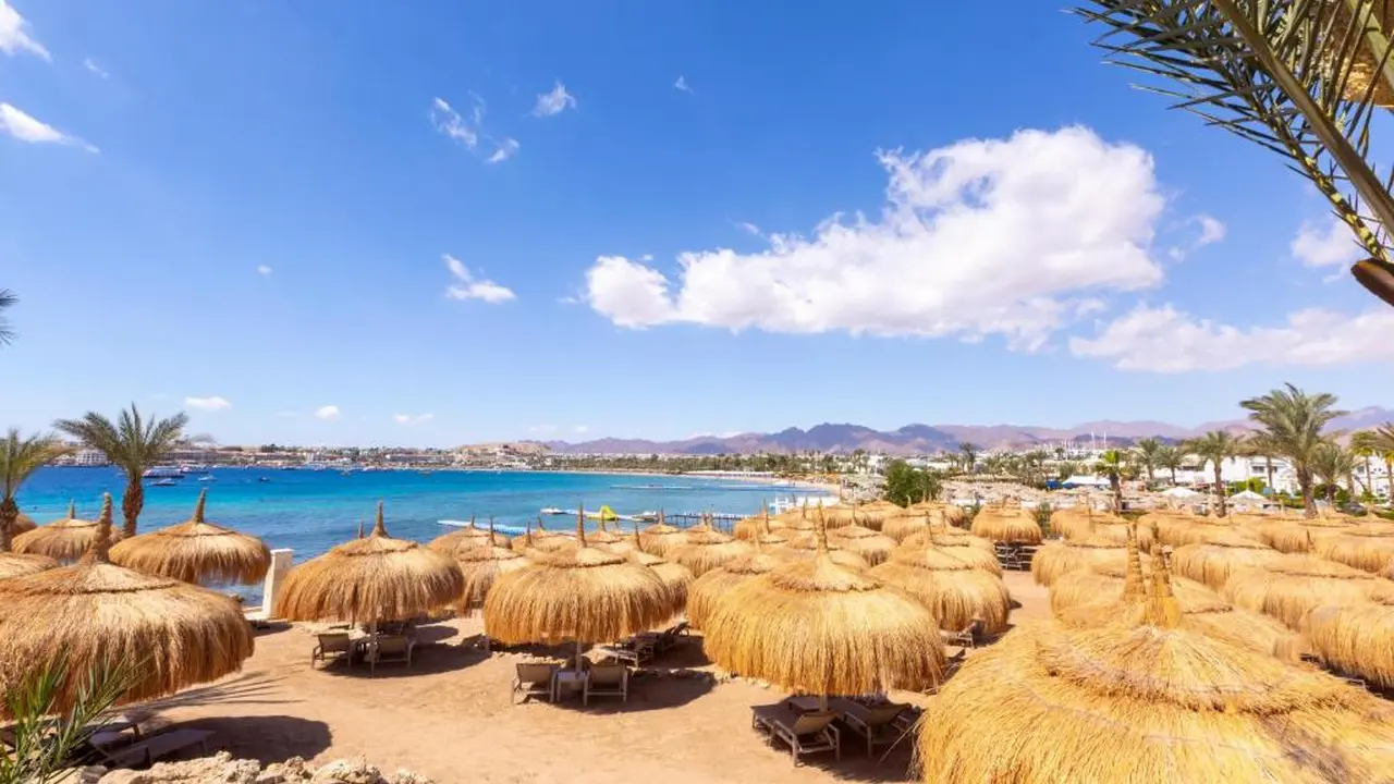 Hotel Swissôtel Sharm El Sheikh - Sharm Elshikh